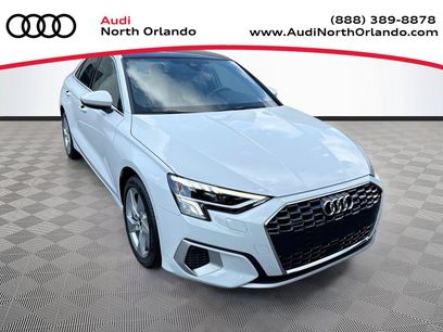 Used 2023 Audi A3 2.0T Premium Plus w/ Premium Plus Package