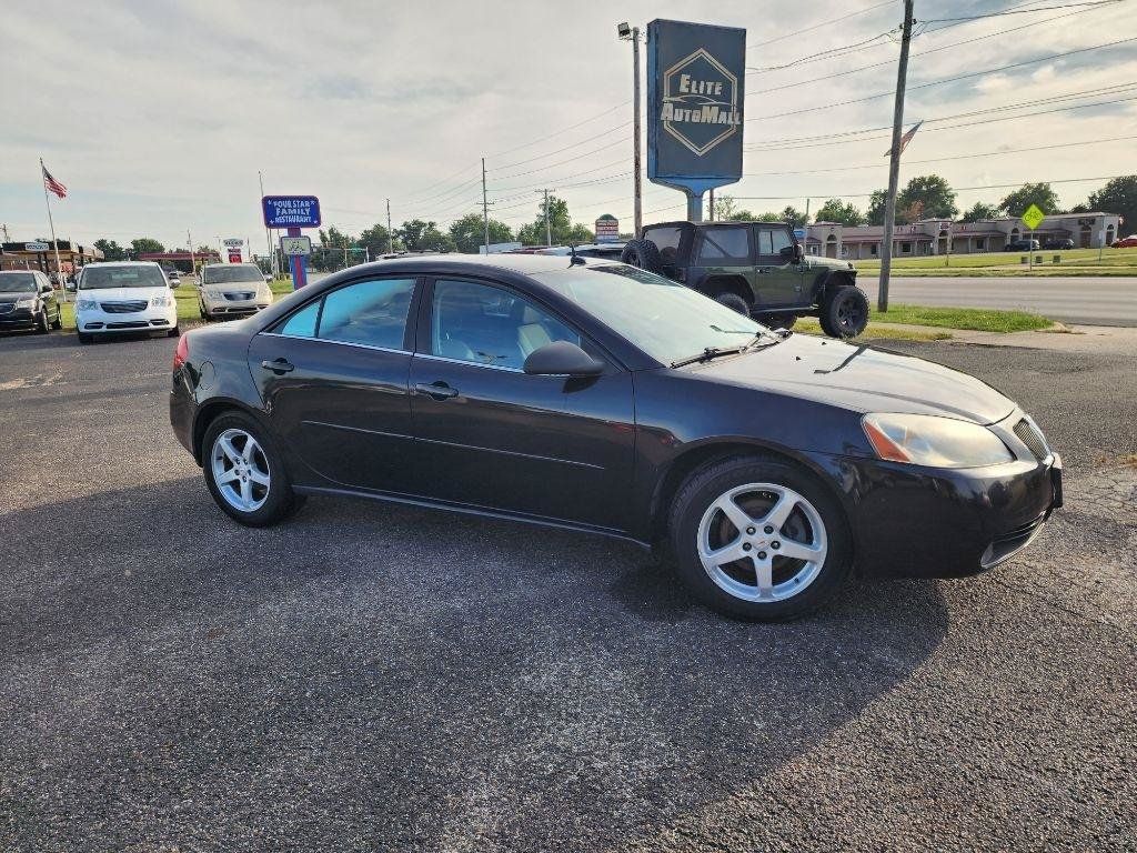 Used 2008 Pontiac G6 Value Leader FWD image 5