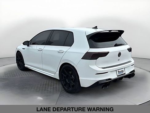 Used 2024 Volkswagen Golf R AWD/4WD image 3