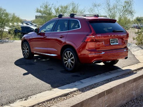 Used 2019 Volvo XC60 T8 Inscription w/ Advanced Package image 5