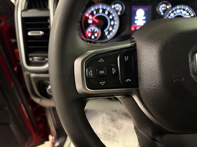 Used 2026 RAM 2500 Big Horn AWD/4WD image 50
