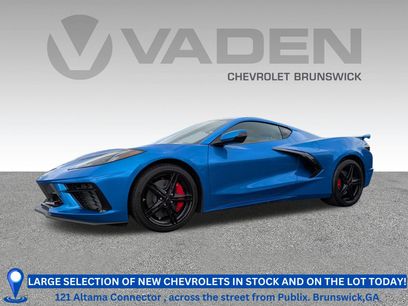New 2026 Chevrolet Corvette Stingray Premium Cpe w/ Z51 Performance Package