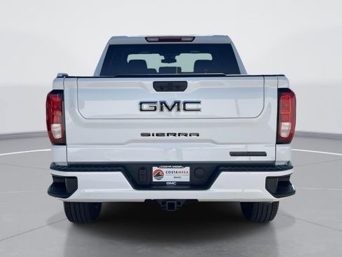 New 2026 GMC Sierra 1500 Elevation w/ LPO, Elevation Black Package image 4