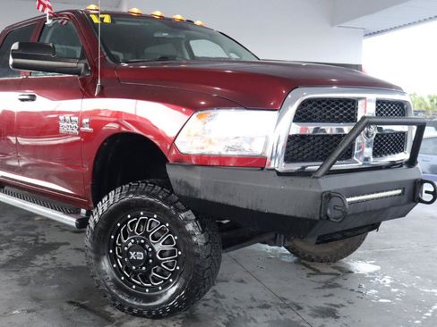 Used 2017 RAM 3500 Tradesman w/ Chrome Appearance Group AWD/4WD image 2