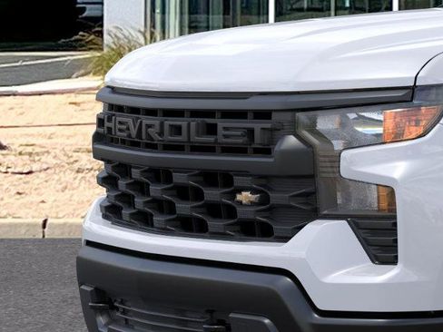 New 2026 Chevrolet Silverado 1500 W/T AWD/4WD image 37