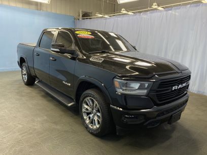 Certified 2021 RAM 1500 Laramie