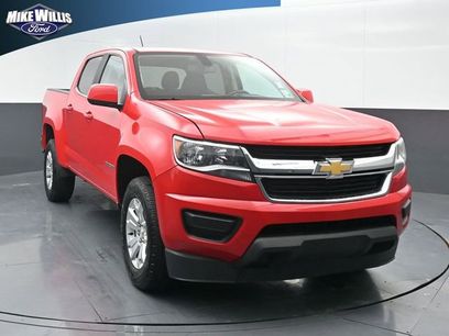 Used 2020 Chevrolet Colorado LT