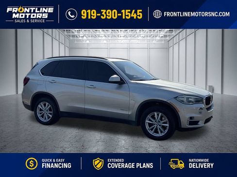 Used 2014 BMW X5 sDrive35i RWD image 8