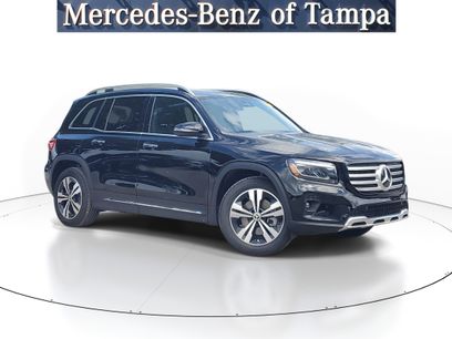 Certified 2025 Mercedes-Benz GLB 250