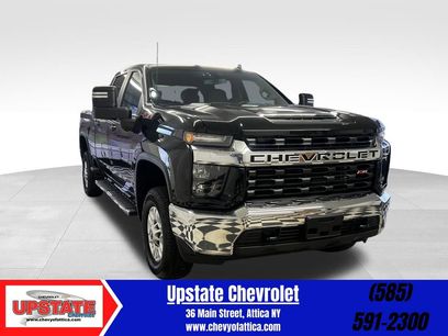 Used 2022 Chevrolet Silverado 2500 LT w/ Z71 Off-Road Package