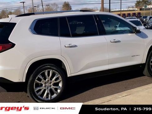 Certified 2024 GMC Acadia Denali w/ Super Cruise Package image 10