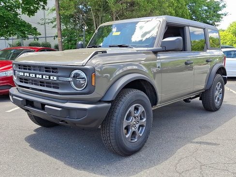 New 2026 Ford Bronco Big Bend AWD/4WD image 2