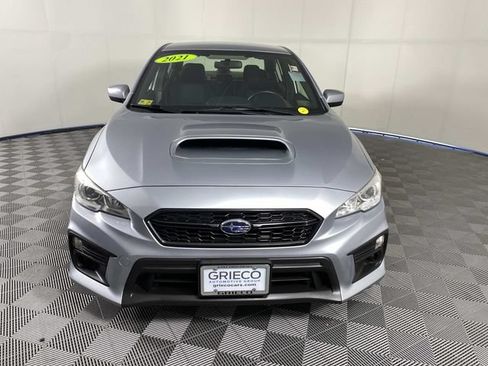 Used 2021 Subaru WRX AWD/4WD image 3