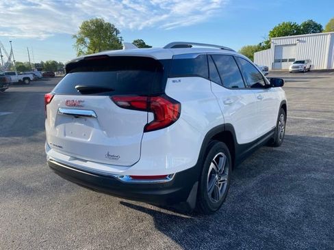 Used 2019 GMC Terrain SLT w/ Preferred Package FWD image 5