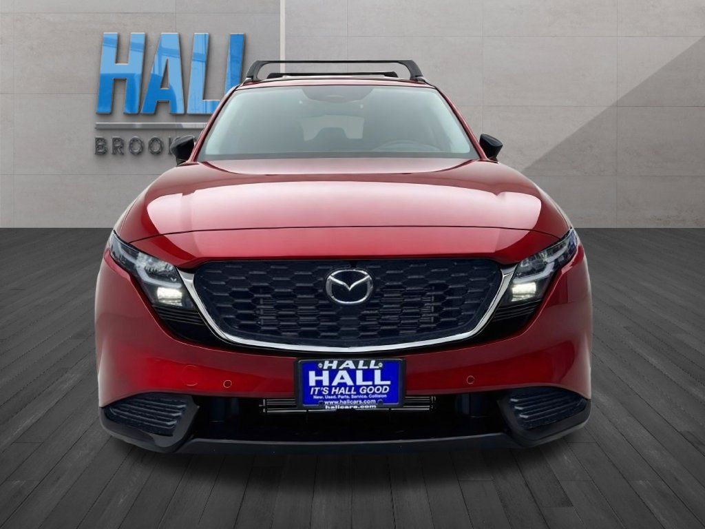 New 2026 MAZDA CX-5 Preferred AWD/4WD image 8