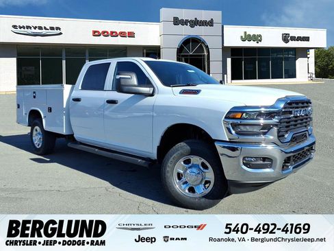 New 2026 RAM 2500 Tradesman image 1
