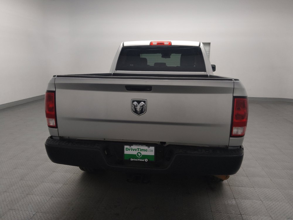 Used 2017 RAM 2500 Tradesman w/ Popular Equipment Group RWD image 7