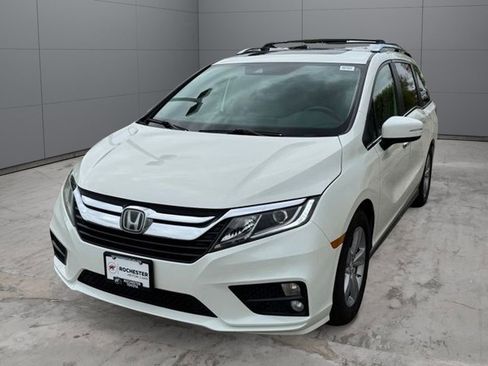 Used 2018 Honda Odyssey EX-L image 34