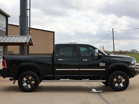 Used 2015 RAM 2500 Longhorn w/ Convenience Group image 2