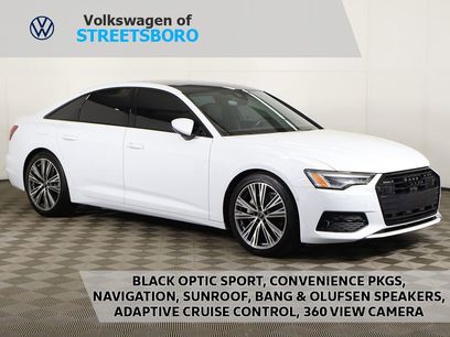 Used 2023 Audi A6 Premium Plus w/ Premium Plus Package