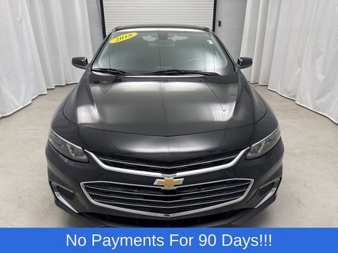 Used 2018 Chevrolet Malibu LT FWD image 6
