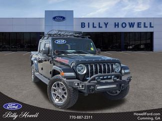 Used 2020 Jeep Gladiator Overland video 1