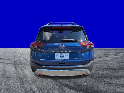 Used 2023 Nissan Rogue Platinum w/ Platinum Premium Package FWD image 5