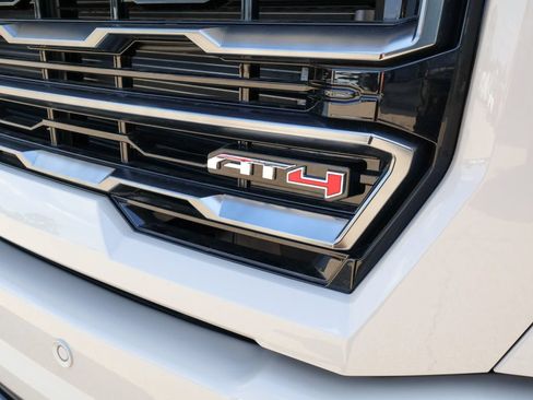 New 2026 GMC Sierra 2500 AT4 w/ Technology Package AWD/4WD image 12