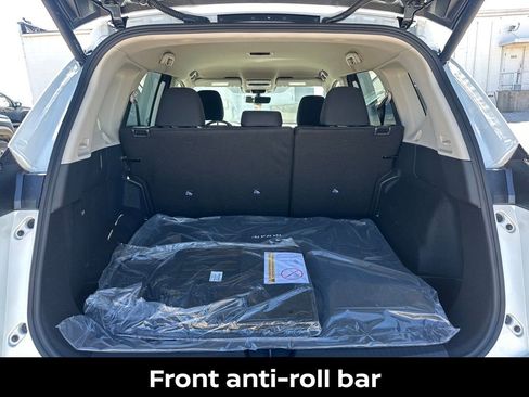 New 2026 Nissan Rogue SV image 31