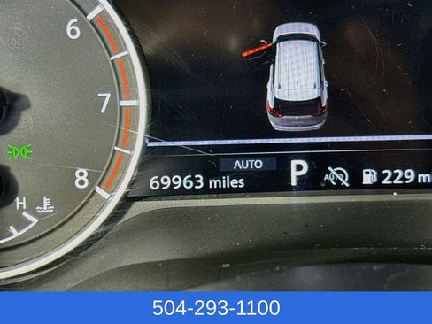 Used 2024 Nissan Rogue S AWD/4WD image 14