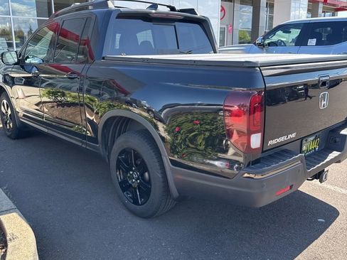 Used 2019 Honda Ridgeline Black Edition image 4
