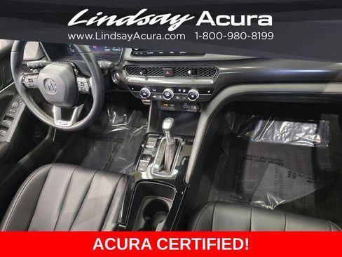 Used 2024 Acura Integra A-Spec FWD image 11