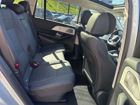 New 2026 Mercedes-Benz GLS 450 4MATIC image 22