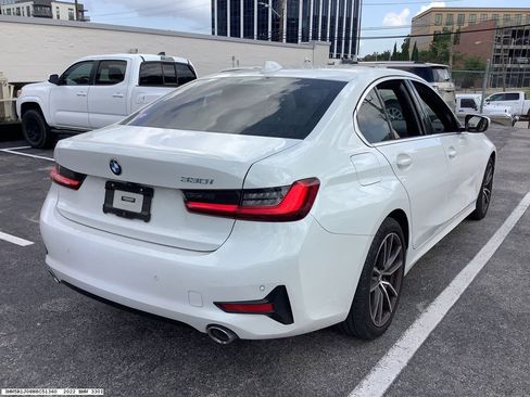 Used 2022 BMW 330i Sedan w/ Convenience Package RWD image 6