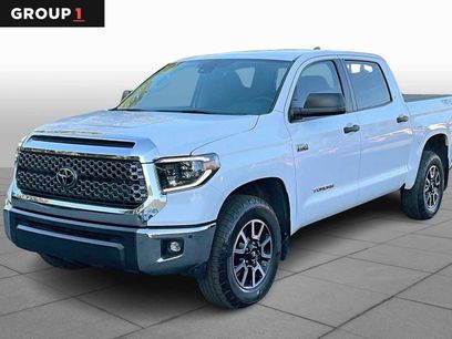 Used 2020 Toyota Tundra TRD Pro