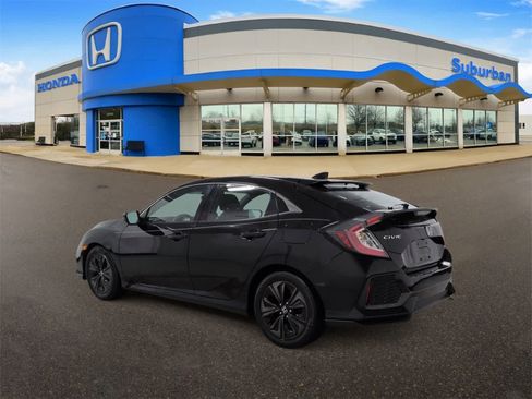 Used 2019 Honda Civic EX image 6