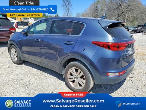 Used 2018 Kia Sportage LX image 3