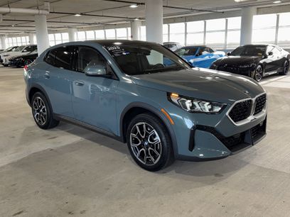 Certified 2025 BMW X2 xDrive28i