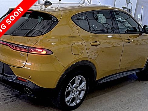 Used 2024 Dodge Hornet R/T AWD/4WD image 4