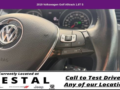 Used 2019 Volkswagen Golf Alltrack S AWD/4WD image 38