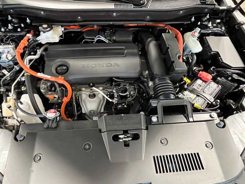 New 2026 Honda CR-V Sport Touring image 12