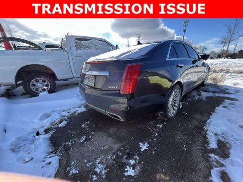 Used 2014 Cadillac CTS Luxury image 16