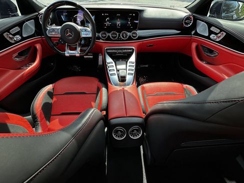 Certified 2021 Mercedes-Benz AMG GT 63 S image 30