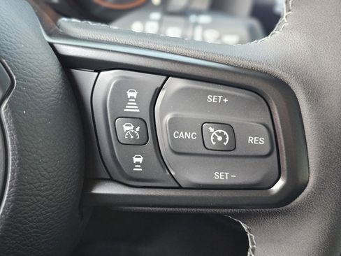 New 2026 Jeep Wrangler Unlimited Sport AWD/4WD image 17