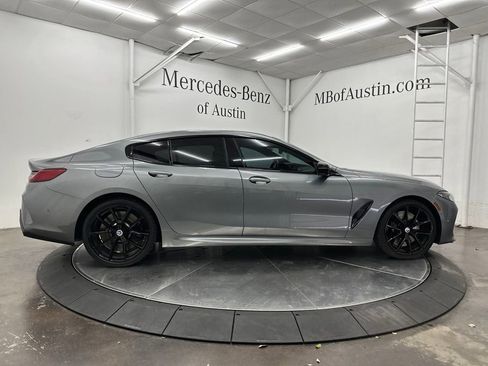 Used 2023 BMW M850i Gran Coupe xDrive AWD/4WD image 8