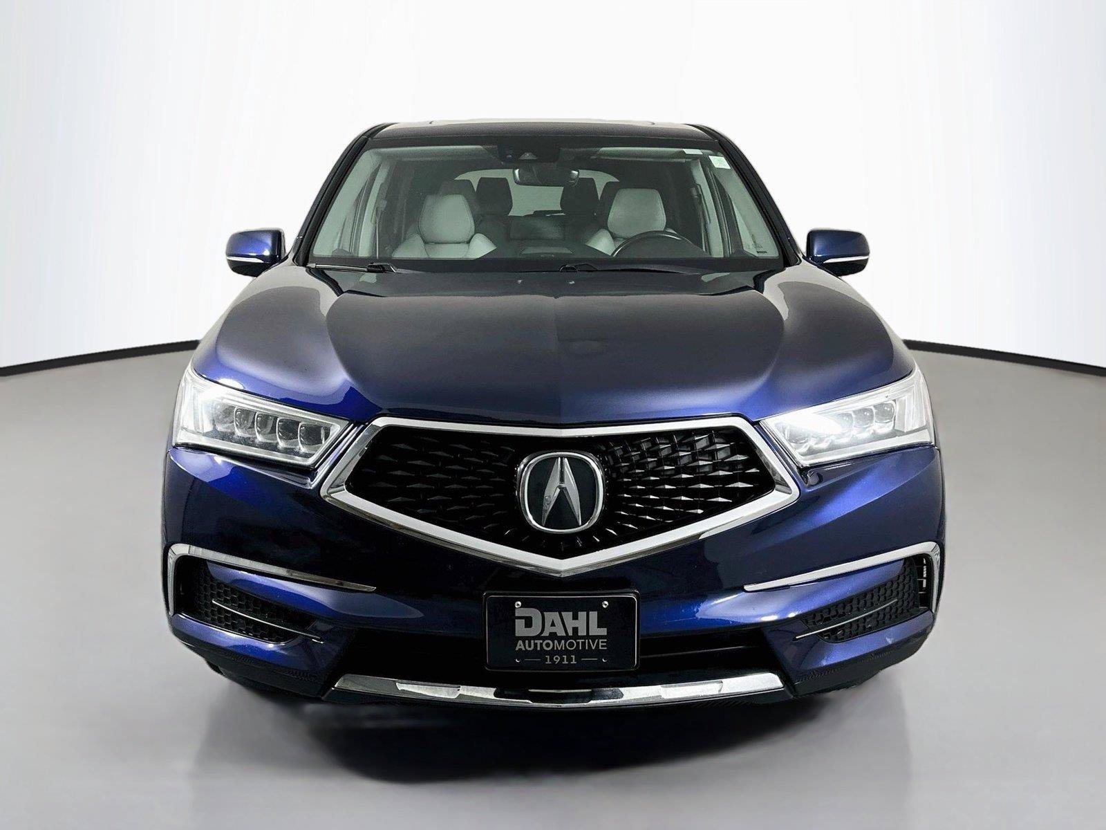 Used 2020 Acura MDX w/ Technology Package AWD/4WD image 3