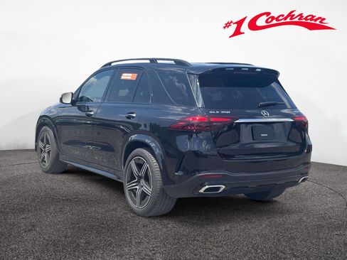 Used 2025 Mercedes-Benz GLE 350 4MATIC w/ AMG Line Exterior image 10