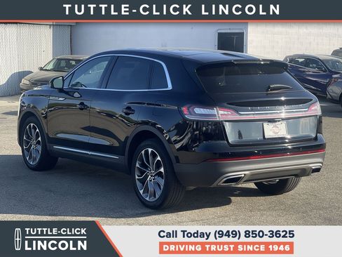 Certified 2022 Lincoln Nautilus Reserve w/ Luxury Package image 4