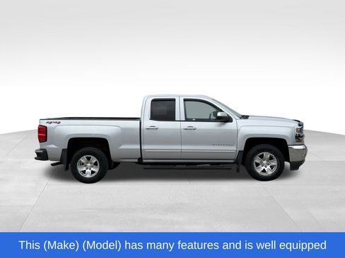 Used 2018 Chevrolet Silverado 1500 LT w/ All Star Edition AWD/4WD image 10