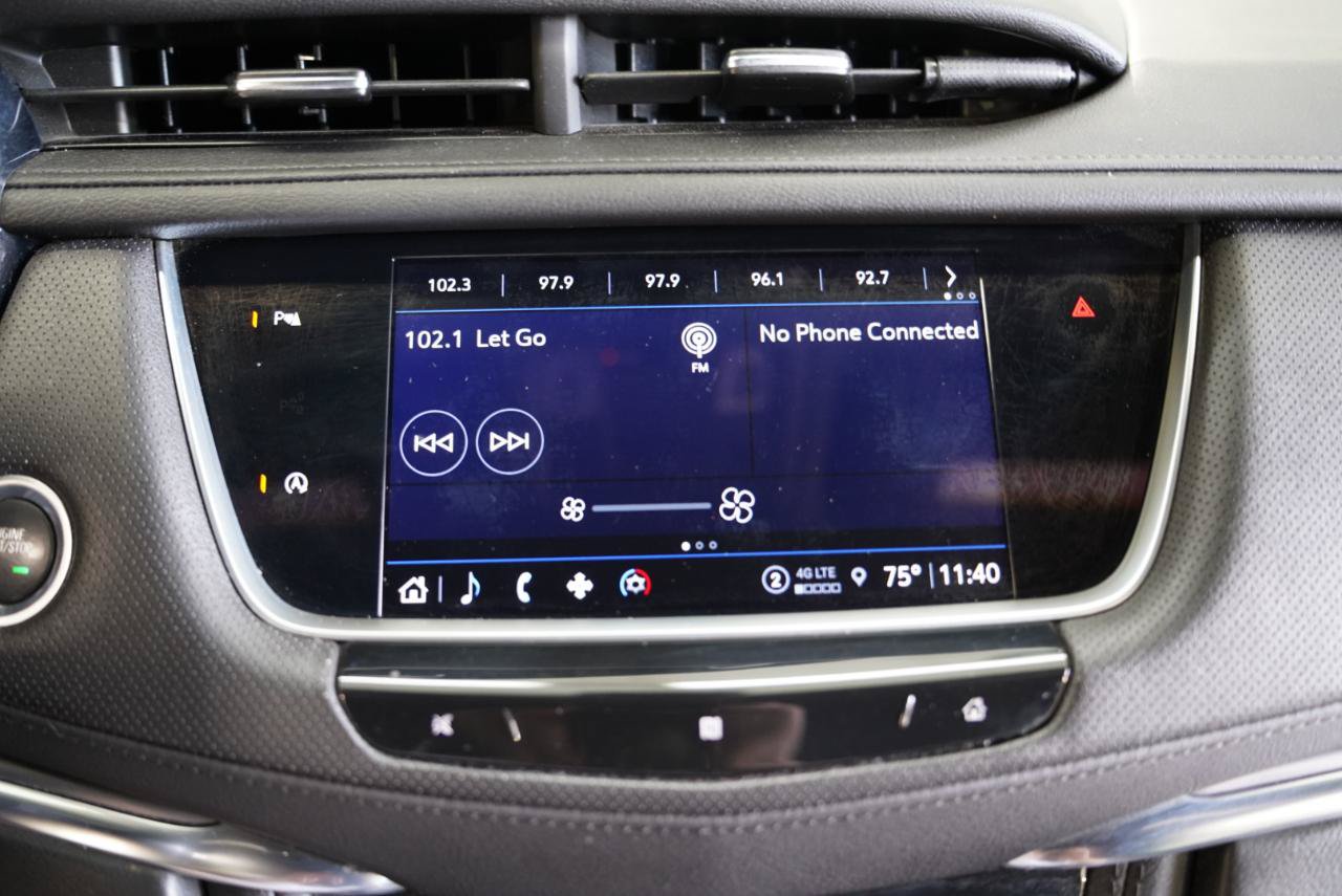 Used 2021 Cadillac XT5 Luxury FWD image 19